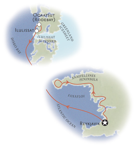 big map